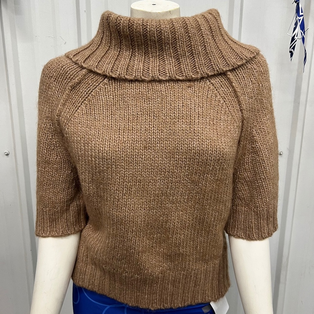 Ann Taylor LOFT Short Sleeve Sweater
